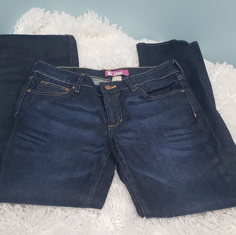 Womens H&M Fit Jeans, Size 29